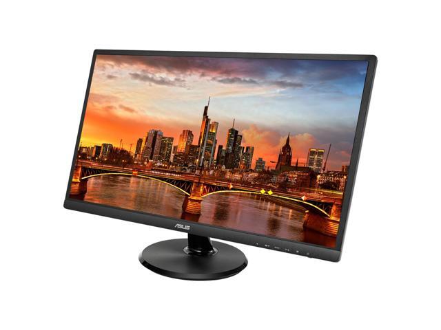 Asus VA329HE 32-inch 1080P 75 Hz Full HD LED Backlit LCD Monitor, 2-Pack Bundle with VGA, HDMI, Eye Care, Ultra-low Blue Light, Desk Mount Dual...