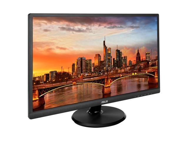 Asus VA329HE 32-inch 1080P 75 Hz Full HD LED Backlit LCD Monitor, 2-Pack Bundle with VGA, HDMI, Eye Care, Ultra-low Blue Light, Desk Mount Dual...