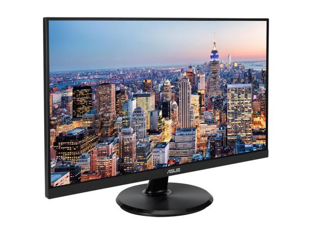 Asus VA24DQ 24-inch 1080P 75 Hz Full HD LED Backlit LCD Monitor, 2-Pack Bundle with DisplayPort, HDMI, Eye Care, FreeSync, Ultra-low Blue Light,...