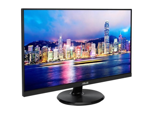 Asus VA27DQ 27-inch 1080P 75 Hz Full HD LED Backlit LCD Monitor, 2-Pack Bundle with DisplayPort, HDMI, Eye Care, FreeSync, Ultra-low Blue Light,...