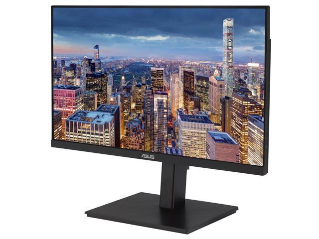 Asus VA27ECPSN 27-inch 1080P Full HD IPS LCD Business Monitor, 2-Pack Bundle with Dock, DisplayPort, HDMI, USB-C, Ethernet, USB Hub, Integrated...