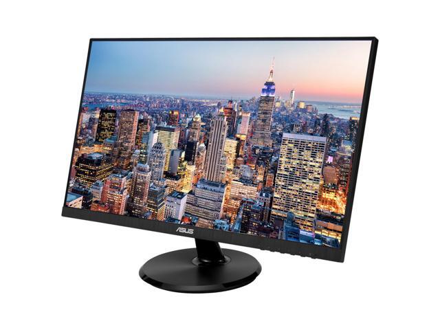Asus VA24DQ 24-inch 1080P 75 Hz Full HD LED Backlit LCD Monitor, 2-Pack Bundle with DisplayPort, HDMI, Eye Care, FreeSync, Ultra-low Blue Light,...