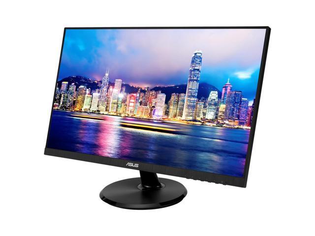 Asus VA27DQ 27-inch 1080P 75 Hz Full HD LED Backlit LCD Monitor, 2-Pack Bundle with DisplayPort, HDMI, Eye Care, FreeSync, Ultra-low Blue Light,...