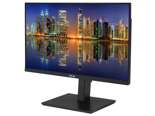 Asus VA24ECPSN 24-inch 1080P Full HD IPS LCD Business Monitor, 2-Pack Bundle with Dock, DisplayPort, HDMI, USB-C, Ethernet, USB Hub, Integrated...