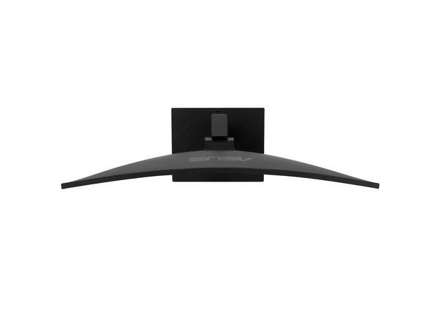 Asus VA27VQSE Curved 27-inch 1080P Full HD Frameless 1 ms 75Hz LCD Gaming Monitor, 2-Pack Bundle with DisplayPort, HDMI, Integrated Speaker