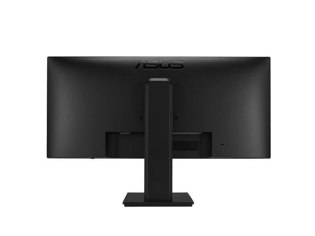 Asus VP299CL 29-inch UW-UXGA IPS LCD Monitor, 2-Pack Bundle with FreeSync, Eye Care Plus, HDR-10, USB-C, DisplayPort, HDMI, Integrated Speaker