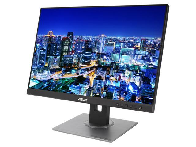 Asus ProArt PA248QV 24-inch 1920 x 1200 WUXGA 100% sRGB IPS Professional Monitor, 2-Pack Bundle with DisplayPort, HDMI, USB Hub, Integrated...