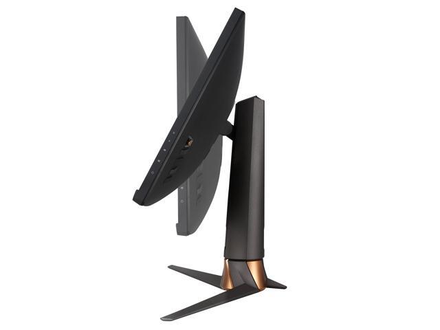 Asus ROG Swift PG279QM 27-inch 2K QHD 240 Hz 1 ms Gaming Monitor, 2-Pack Bundle with DisplayPort, HDMI, USB Hub, Integrated Speakers, Desk Mount...