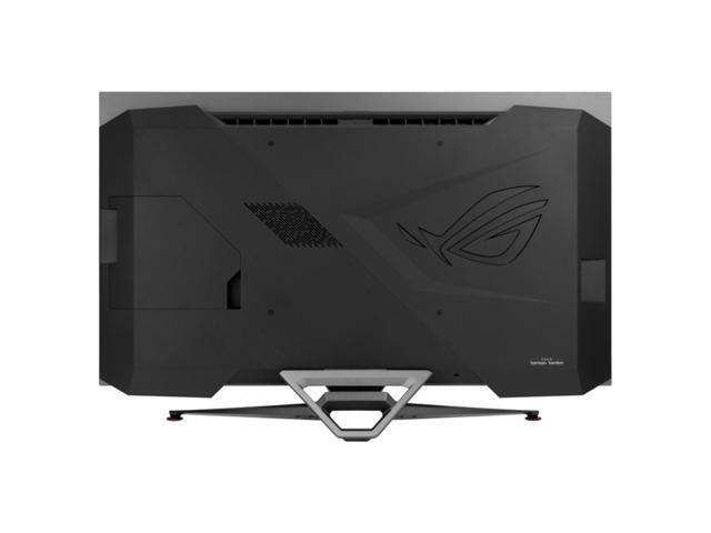 Asus ROG Swift PG48UQ 48-inch UHD OLED 138 Hz 0.1 ms Gaming Monitor Bundle with Custom Heatsink, DisplayPort, HDMI, USB Hub, Integrated Speakers,...