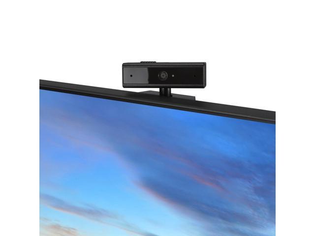 Asus BE24EQK 24-inch 1080P FHD Frameless IPS Business Monitor, 2-Pack Bundle with Full HD Webcam, Mic Array, Speakers, DisplayPort, HDMI