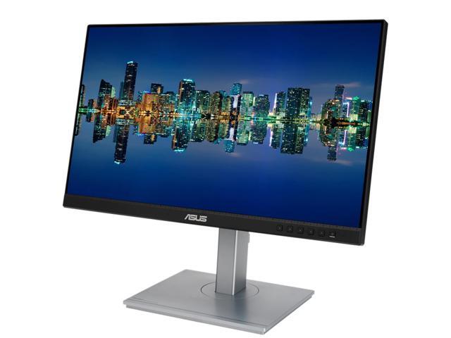 Asus ProArt PA247CV 24-inch 1080P FHD 100% sRGB IPS Professional Monitor, 2-Pack Bundle with USB-C, DisplayPort Daisy-Chain, HDMI, USB Hub,...