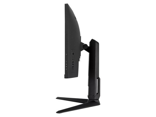 Asus TUF VG34VQL1B 34 Curved 3440 x 1440 WQHD 165 Hz 1 ms LCD Gaming Monitor, 2-Pack Bundle with Extreme Low Motion Blur, Eye Care, FreeSync...