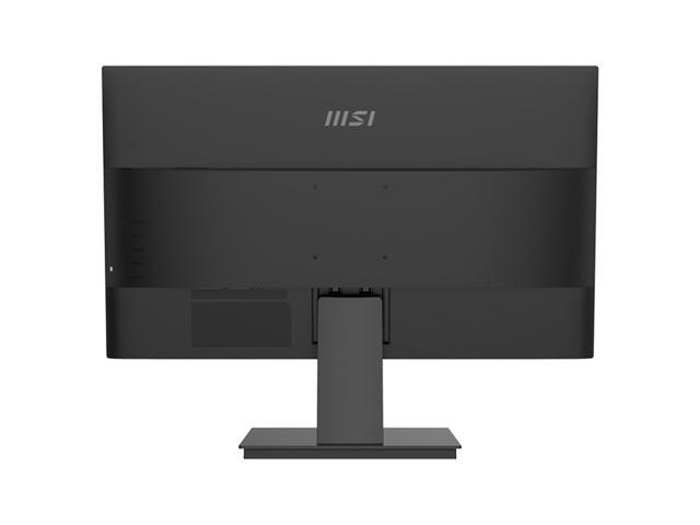 MSI Pro MP241X 24-inch 1080P 75Hz Full HD LED Backlit LCD Everyday Monitor, 2-Pack Bundle with VGA, HDMI, Less Blue Light