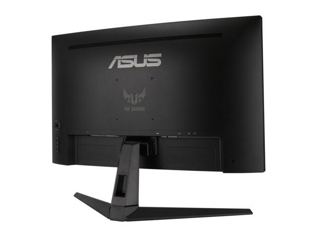 Asus TUF VG328H1B 32-inch 1920 x 1080 FHD 165 Hz 1 ms LCD Gaming Monitor, 2-Pack Bundle with Extreme Low Motion Blur, Eye Care, FreeSync Premium,...
