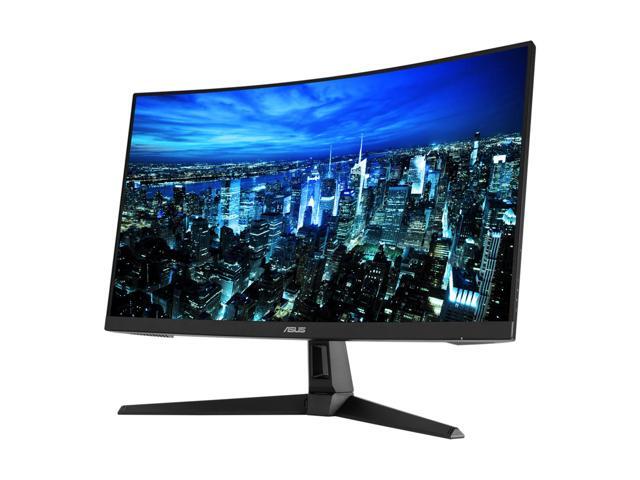 Asus TUF VG328H1B 32 1920 x 1080 FHD 165 Hz 1 ms LCD Gaming Monitor, 2-Pack Bundle with Low Motion Blur, Eye Care, FreeSync Premium, VGA, HDMI,...