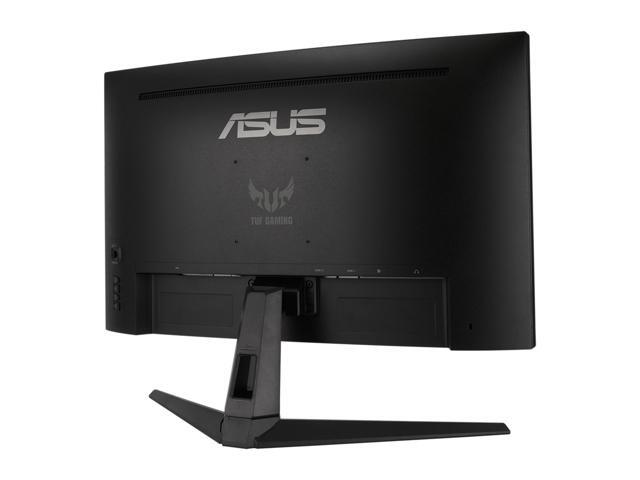 Asus TUF VG27WQ1B 27 2560 x 1440 2K WQHD 165 Hz 1 ms LCD Gaming Monitor 2-Pack Bundle with Low Motion Blur, Eye Care, FreeSync Premium,...