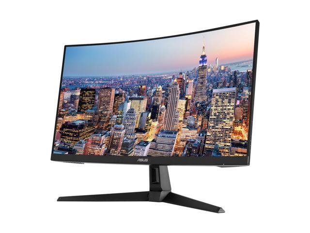 Asus TUF VG27WQ1B 27 2560 x 1440 2K WQHD 165 Hz 1 ms LCD Gaming Monitor 2-Pack Bundle with Low Motion Blur, Eye Care, FreeSync Premium,...
