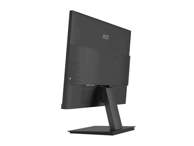 MSI Pro MP241X 24-inch 1080P 75Hz Full HD LED Backlit LCD Everyday Monitor, 2-Pack Bundle with VGA, HDMI, Less Blue Light, Desk Mount Dual Monitor...
