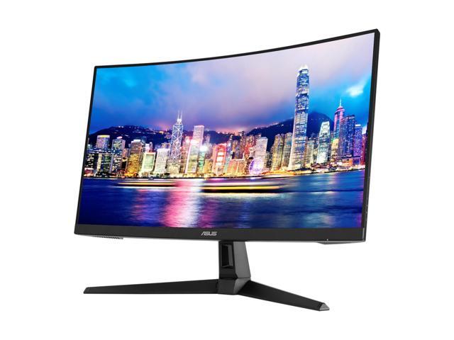 Asus TUF VG32VQ1B 32 2560 x 1440 2K WQHD 165 Hz 1 ms LCD Gaming Monitor 2-Pack Bundle with Low Motion Blur, Eye Care, FreeSync Premium,...