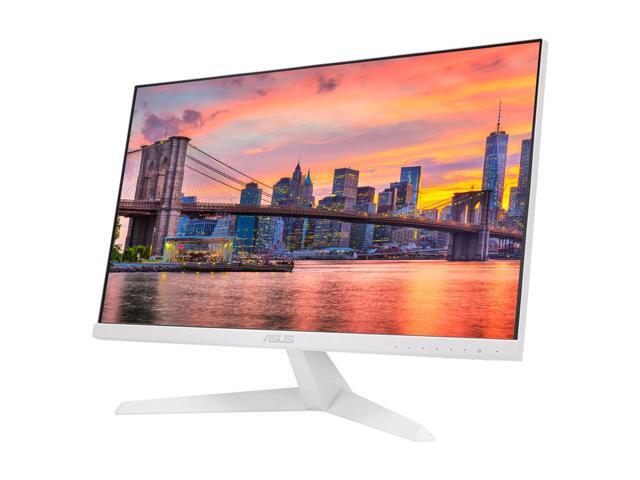 Asus VY249HE-W 24-inch 1920 x 1080 FHD 75 Hz 1 ms LCD Monitor, 2-Pack Bundle with Adaptive-Sync, Eye Care Plus, Color Augmentation, VGA, HDMI,...
