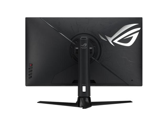 Asus ROG Strix XG32UQ 32-inch 3840x2160 4K UHD 160 Hz 1 ms LCD Gaming Monitor, 2-Pack Bundle with Extreme Low Motion Blur, Eye Care, FreeSync...