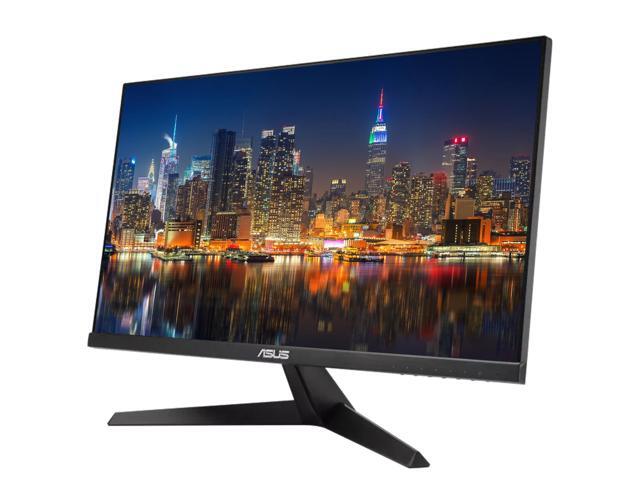 Asus VY279HE 27-inch 1920 x 1080 FHD 75 Hz 1 ms LCD Monitor, 2-Pack Bundle with Adaptive-Sync, Eye Care Plus, Color Augmentation, VGA, HDMI, Black,...