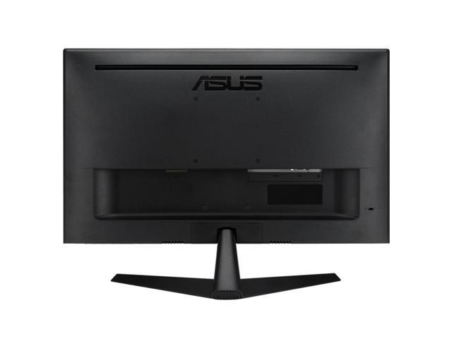 Asus VY279HE 27-inch 1920 x 1080 FHD 75 Hz 1 ms LCD Monitor, 2-Pack Bundle with Adaptive-Sync, Eye Care Plus, Color Augmentation, VGA, HDMI, Black,...