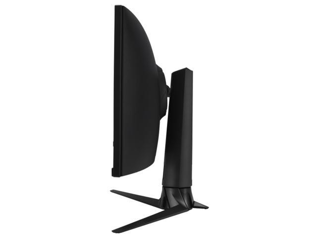 Asus ROG Strix XG349C Curved 34-inch 3440 x 1440 UWQHD 180 Hz 1 ms Gaming Monitor, 2-Pack Bundle with Extreme Low Motion Blur, Eye Care, FreeSync...