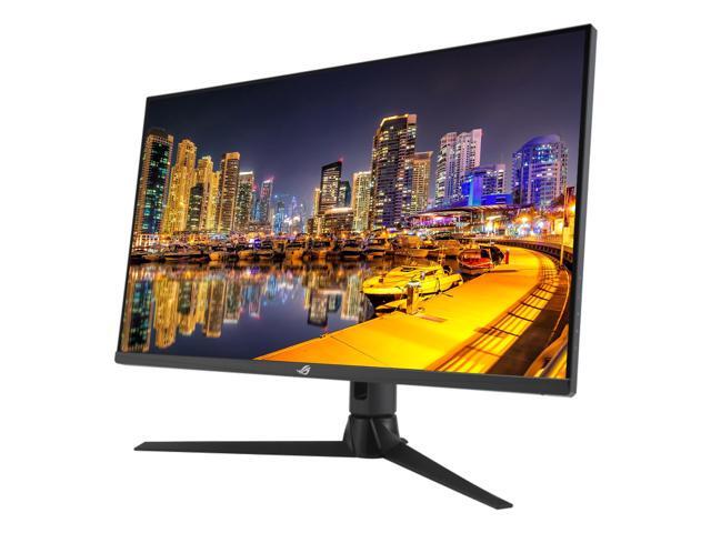 Asus ROG Strix XG32UQ 32-inch 3840 x 2160 4K UHD 160 Hz 1 ms LCD Gaming Monitor, 2-Pack Bundle, Eye Care, FreeSync Premium, DisplayPort, HDMI, USB...