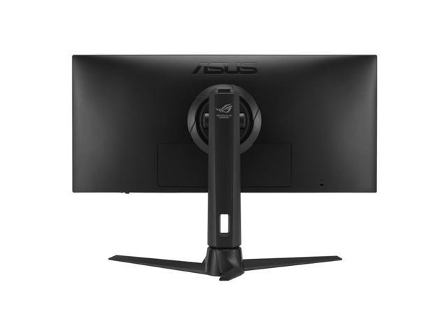 Asus ROG Strix XG309CM 30-inch 2560 x 1080 WFHD 220 Hz 1 ms Gaming Monitor, 2-Pack Bundle with Eye Care, FreeSync Premium, USB-C, DisplayPort,...