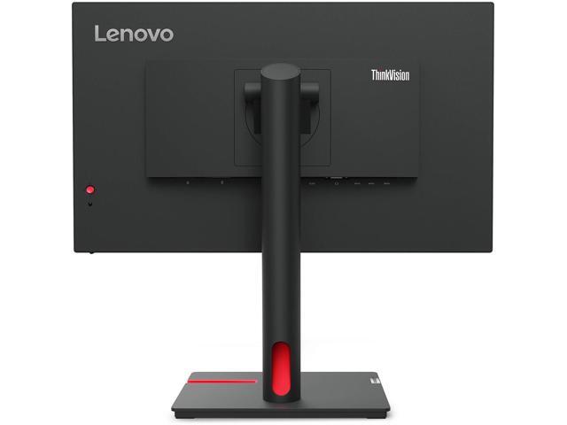 Lenovo E16 16' Ryzen 5, 16GB RAM, 256GB SSD, Notebook Bundle with 2 x ThinkVision T24i 24' Monitors, Dual Stand, USB-C Dock, MK540 Wireless...