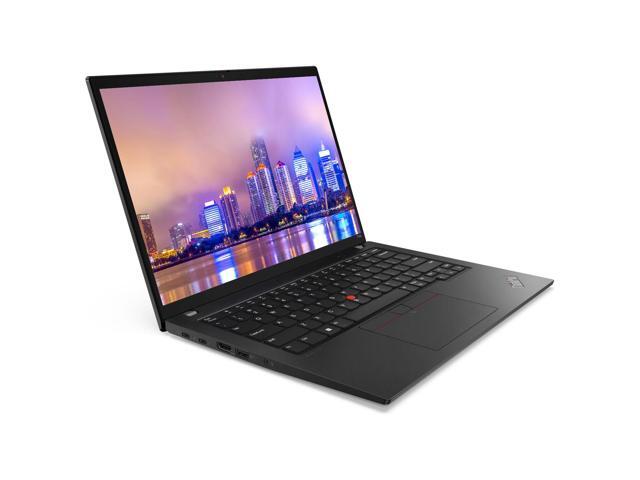 Lenovo T14 Gen 4 Touchscreen 14' Ryzen 7, 16GB RAM, 512GB SSD, Windows 11 Pro ThinkPad Bundle with 2 x ThinkVision T27i 27' Monitors, Dual Stand,...