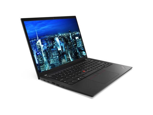 Lenovo T14 Gen 4 Touchscreen 14' Ryzen 7, 32GB RAM, 512GB SSD, Windows 11 Pro ThinkPad Bundle with 2 x ThinkVision T27i 27' Monitors, Dual Stand,...