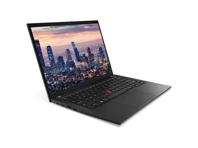 Lenovo T14 Gen 4 Touchscreen 14' Ryzen 7, 16GB RAM, 512GB SSD, Windows 11 Pro ThinkPad Bundle with 2 x ThinkVision T27i 27' Monitors, Dual Stand,...