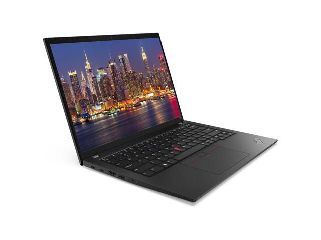 Lenovo T14 Gen 4 Touchscreen 14' Ryzen 7, 32GB RAM, 512GB SSD, Windows 11 Pro ThinkPad Bundle with 2 x ThinkVision T27i 27' Monitors, Dual Stand,...