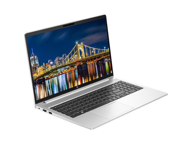 HP ProBook 450 G10 15.6' i5, 8GB RAM, 256GB SSD, Bundle with 2 x EliteDisplay E27 27' Monitors, Dual Stand, USB-C Dock, MK540 Wireless Keyboard and...
