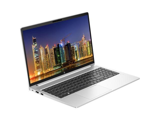 HP ProBook 450 G10 15.6' i5, 16GB RAM, 256GB SSD, Bundle with 2 x EliteDisplay E24 24' Monitors, Dual Stand, USB-C Dock, MK540 Wireless Keyboard...