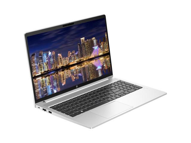 HP ProBook 450 G10 15.6' i7, 16GB RAM, 512GB SSD, Bundle with 2 x EliteDisplay E27 27' Monitors, Dual Stand, USB-C Dock, MK540 Wireless Keyboard...
