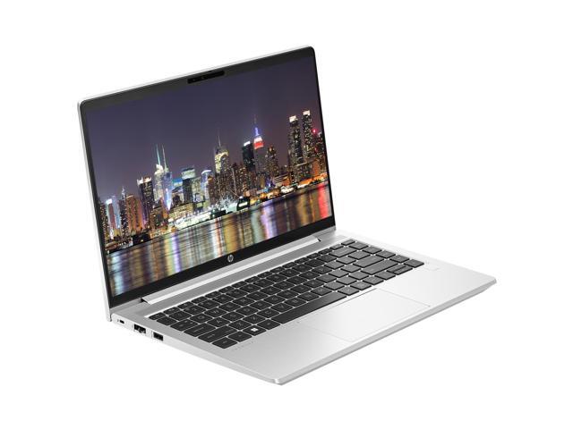 HP ProBook 445 G10 14' Ryzen 7, 16GB RAM, 512GB SSD, Bundle with 2 x EliteDisplay E24 24' Monitors, Dual Stand, USB-C Dock, MK540 Wireless Keyboard...