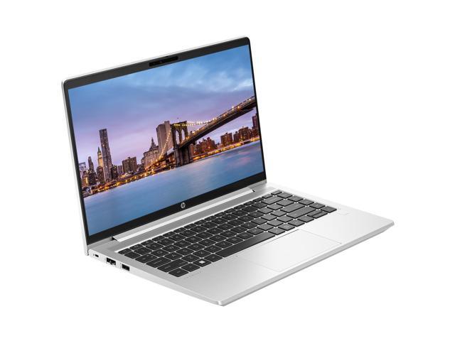 HP ProBook 440 G10 14' i5, 8GB RAM, 256GB SSD, Bundle with 2 x EliteDisplay E24 24' Monitors, Dual Stand, USB-C Dock, MK540 Wireless Keyboard and...