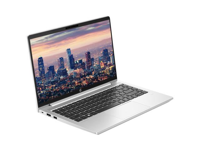 HP ProBook 440 G10 14' i5, 8GB RAM, 256GB SSD, Bundle with 2 x EliteDisplay E27 27' Monitors, Dual Stand, USB-C Dock, MK540 Wireless Keyboard and...