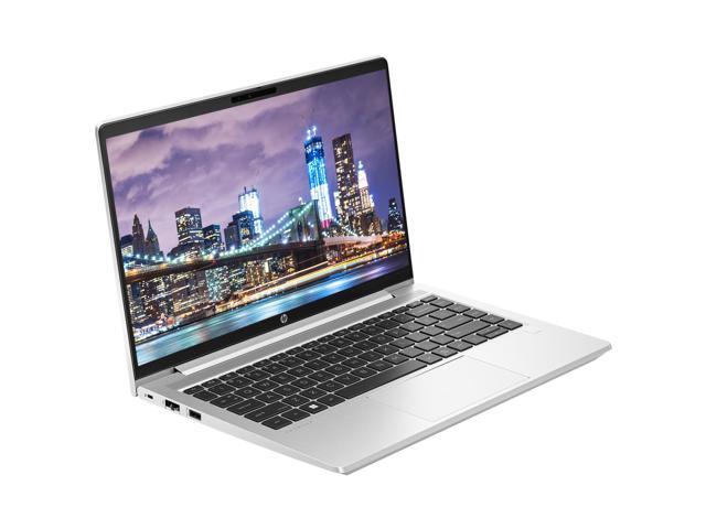 HP ProBook 440 G10 14' i5, 16GB RAM, 256GB SSD, Bundle with 2 x EliteDisplay E24 24' Monitors, Dual Stand, USB-C Dock, MK540 Wireless Keyboard and...