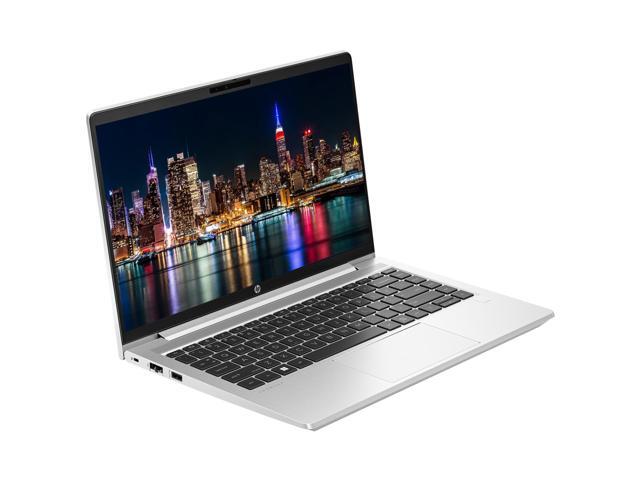 HP ProBook 440 G10 14' i5, 16GB RAM, 256GB SSD, Bundle with 2 x EliteDisplay E27 27' Monitors, Dual Stand, USB-C Dock, MK540 Wireless Keyboard and...