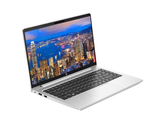HP ProBook 440 G10 14' i7, 16GB RAM, 512GB SSD, Bundle with 2 x EliteDisplay E27 27' Monitors, Dual Stand, USB-C Dock, MK540 Wireless Keyboard and...