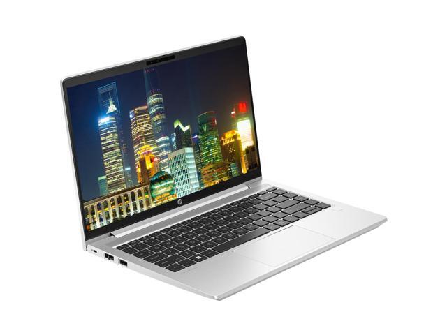 HP ProBook 440 G10 14' i5, 16GB RAM, 256GB SSD, Bundle with 2 x EliteDisplay E24 24' Monitors, Dual Stand, USB-C Dock, MK670 Wireless Keyboard and...