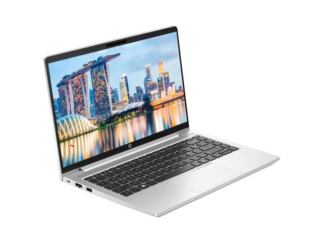 HP ProBook 440 G10 14' i7, 16GB RAM, 512GB SSD, Bundle with 2 x EliteDisplay E27 27' Monitors, Dual Stand, USB-C Dock, MK670 Wireless Keyboard and...
