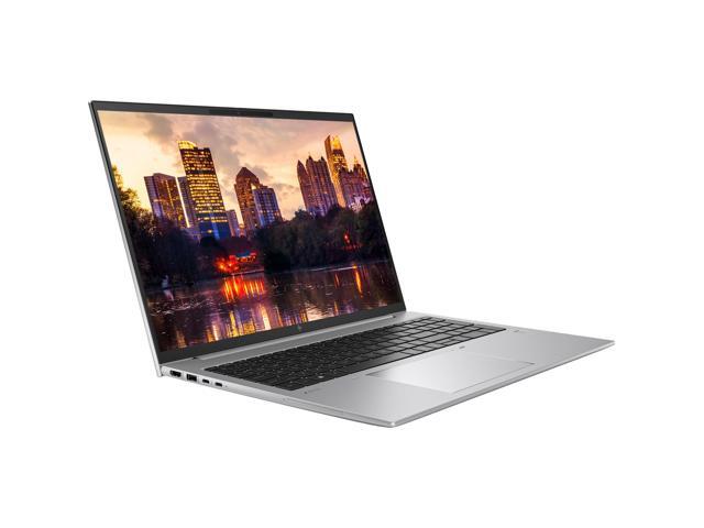 HP Notebook ZBook Firefly G10 16' i7, 16GB RAM, 512GB SSD, Windows 11Pro, T550 Graphics, Z Display Z32k 32' 4K Monitor Bundled with Mount, MK670...