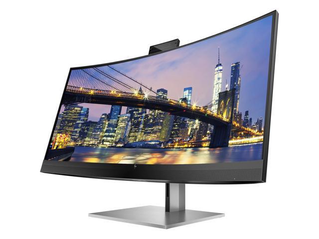 HP Notebook ZBook Firefly G10 16' i7, 16GB RAM, 512GB SSD, Windows 11Pro, T550 Graphics, ZDisplay Z34c 34' Curved Monitor with Webcam Bundle,...