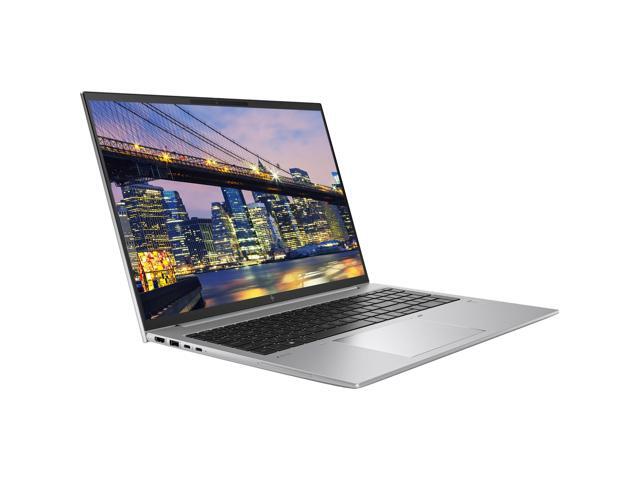 HP Notebook ZBook Firefly G10 16' i7, 16GB RAM, 512GB SSD, Windows 11Pro, T550 Graphics, ZDisplay Z34c 34' Curved Monitor with Webcam Bundle,...