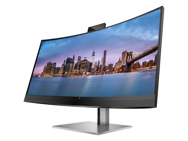 HP Notebook ZBook Firefly G10 Touchscreen 14' i5, 16GB RAM, 512GB SSD, Windows 11Pro, Z Display Z34c 34' Curved Monitor with Webcam bundle, Mount,...